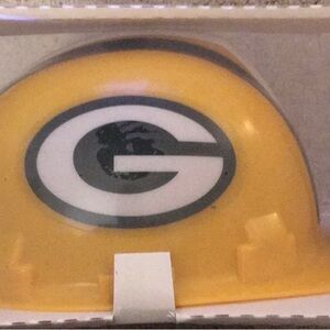 Greenbay packers stadium hard hat